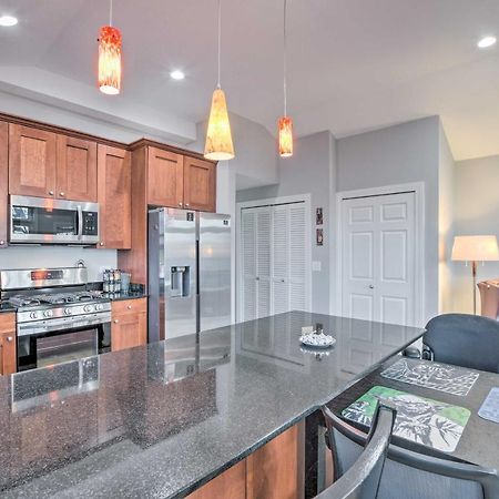 Chicago Condo With Balcony Walk To Cta Stations! المظهر الخارجي الصورة