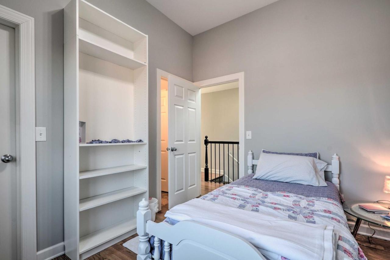 Chicago Condo With Balcony Walk To Cta Stations! المظهر الخارجي الصورة