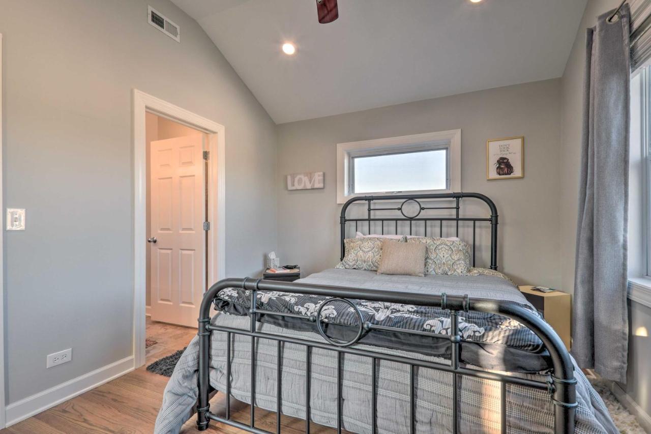 Chicago Condo With Balcony Walk To Cta Stations! المظهر الخارجي الصورة