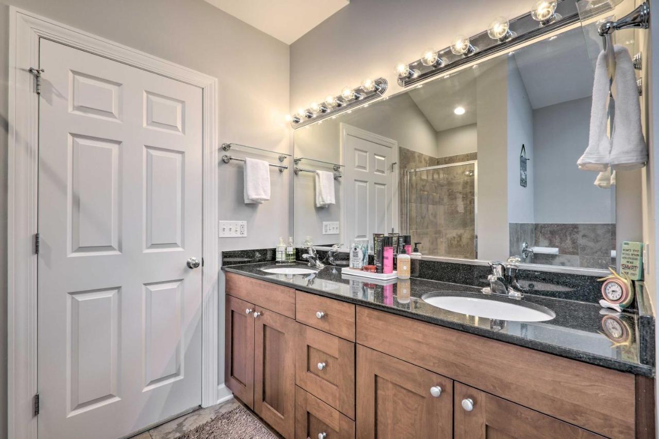 Chicago Condo With Balcony Walk To Cta Stations! المظهر الخارجي الصورة